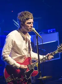 Noel Gallagher