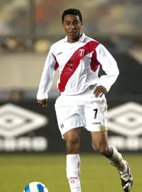 Nolberto Solano