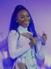 Normani Kordei Hamilton