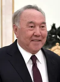 Nursultan Nazarbayev