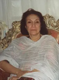 Nusrat Bhutto