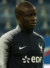 N&#x27;Golo Kanté