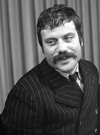 Oliver Reed