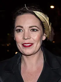 Olivia Colman