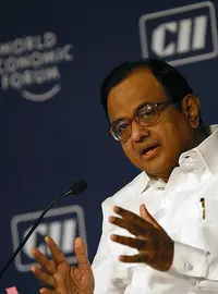 P. Chidambaram