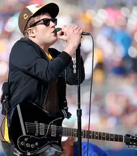 Patrick Stump