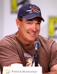 Patrick Warburton