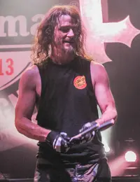 Paul Bostaph