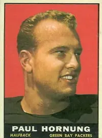 Paul Hornung