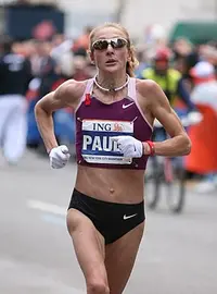 Paula Radcliffe