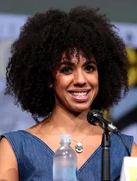 Pearl Mackie