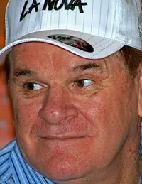 Pete Rose