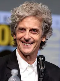 Peter Capaldi