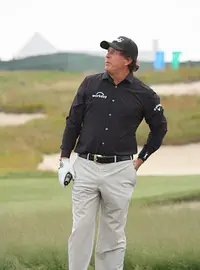 Phil Mickelson