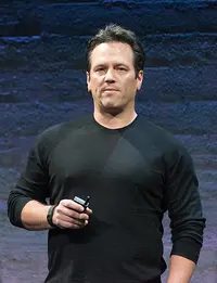 Phil Spencer