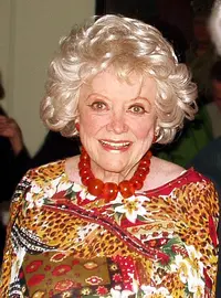 Phyllis Diller