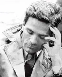 Pier Paolo Pasolini