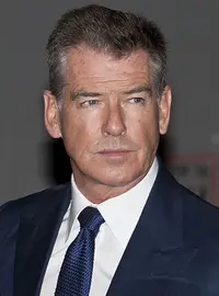 Pierce Brosnan