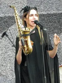 PJ Harvey