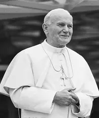 Pope John Paul II