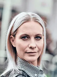 Poppy Delevingne