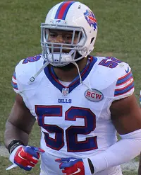 Preston Brown (linebacker)