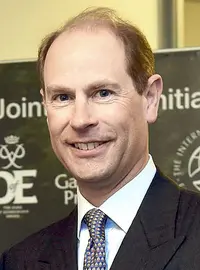 Prince Edward, Earl of Wessex