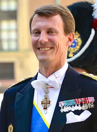 Prince Joachim of Denmark