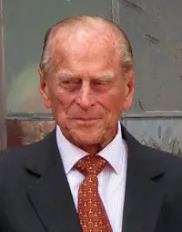 Prince Philip, Duke of Edinburgh