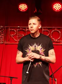 Professor Green