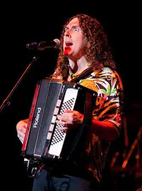 &quot;Weird Al&quot; Yankovic