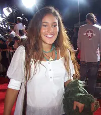 Q&#x27;orianka Kilcher