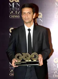 Rahul Dravid