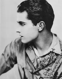 Ramon Novarro