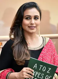 Rani Mukerji