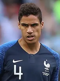 Raphaël Varane