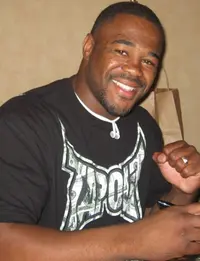 Rashad Evans