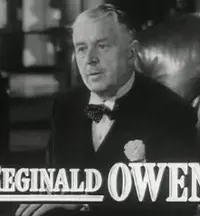 Reginald Owen