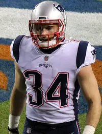 Rex Burkhead