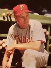 Richie Ashburn