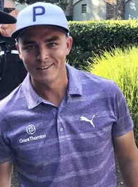 Rickie Fowler