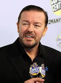 Ricky Gervais