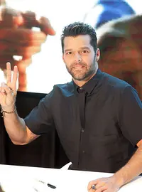 Ricky Martin