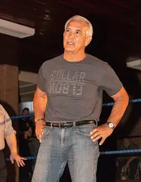 Ricky Steamboat