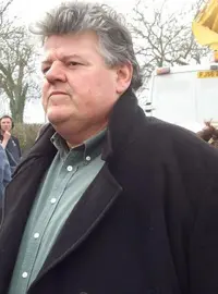 Robbie Coltrane