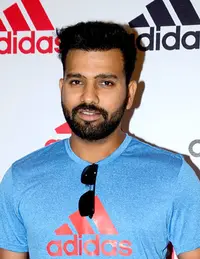 Rohit Sharma