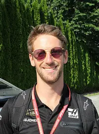 Romain Grosjean