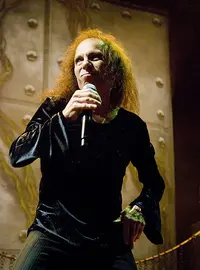 Ronnie James Dio