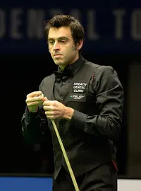 Ronnie O&#x27;Sullivan