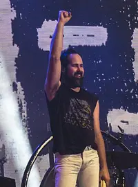 Ronnie Vannucci, Jr.